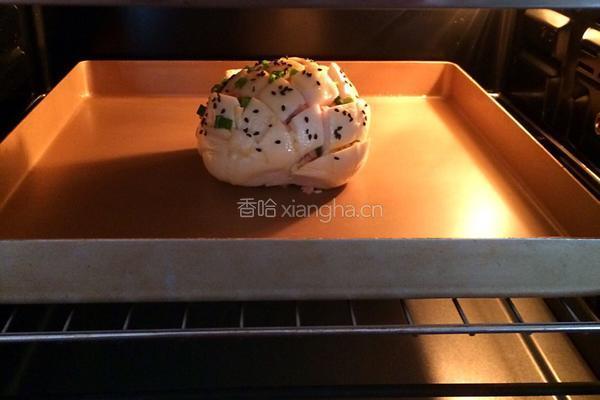 香脆芝士馒头的做法图解9