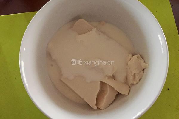 酸奶豆腐提拉米苏的做法图解4