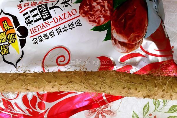 山药红枣泥辅食的做法图解1