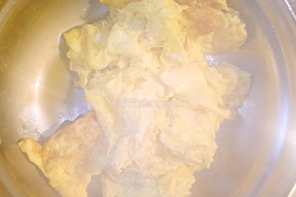 番茄炒鸡蛋的做法图解2