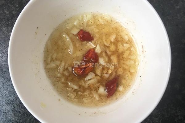 浇汁黄瓜卷的做法图解6