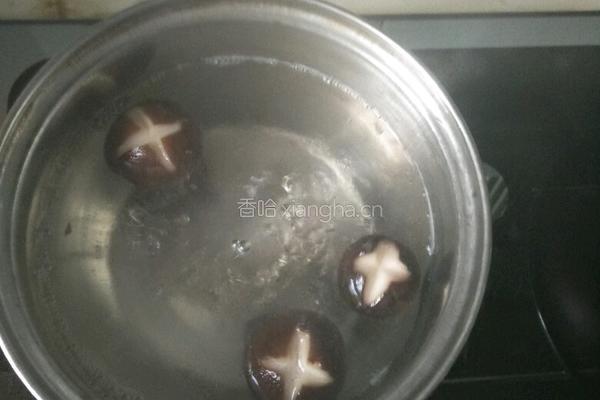 自制油泼面的做法图解6