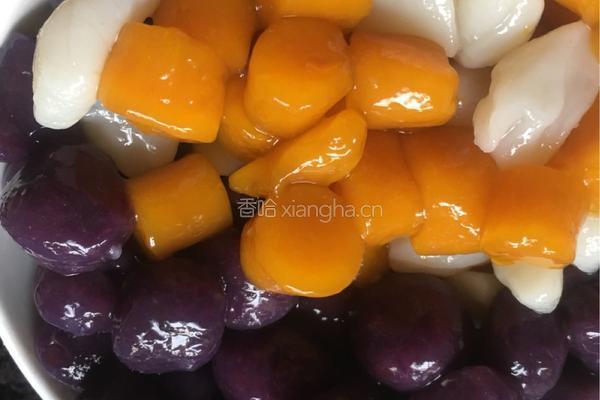芋圆的做法图解6