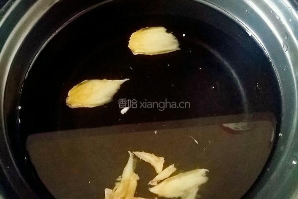 番薯糖水的做法图解4