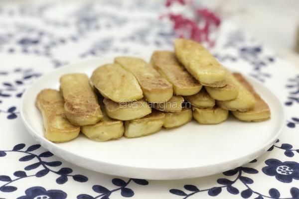 煎潮汕豆干的做法图解6