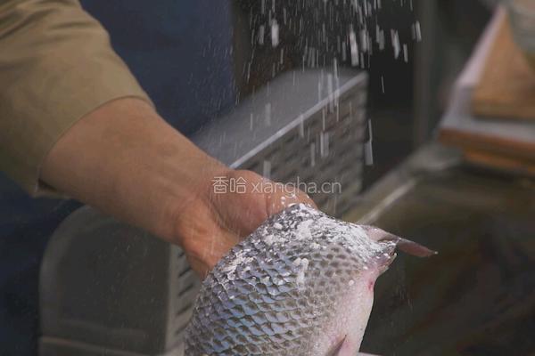 果味海鲜罗非鱼 CCTV7食尚大转盘的做法图解8