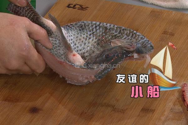 果味海鲜罗非鱼 CCTV7食尚大转盘的做法图解9