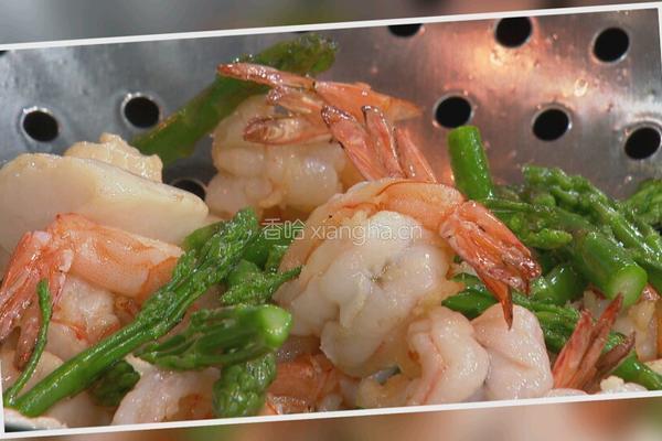 果味海鲜罗非鱼 CCTV7食尚大转盘的做法图解13