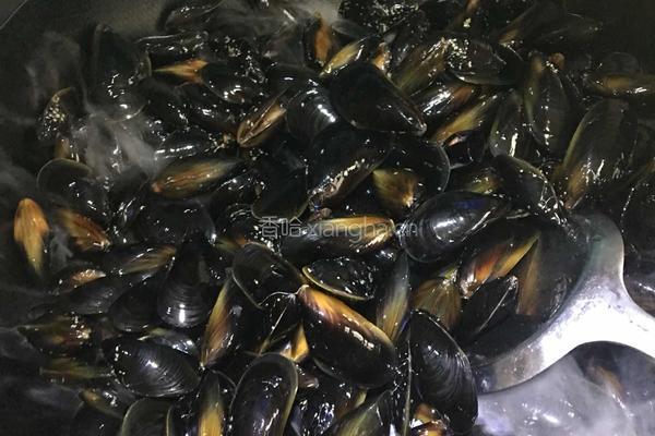 家常白灼海虹的做法图解2