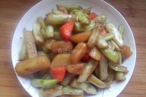 芸豆炖土豆的做法图解7