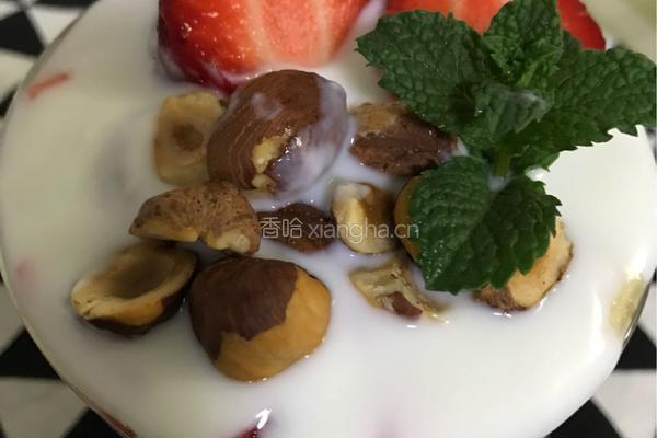酸奶水果杯的做法图解8