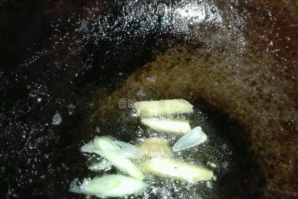炝炒豇豆的做法图解3