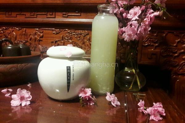 十里桃花酿的做法图解5
