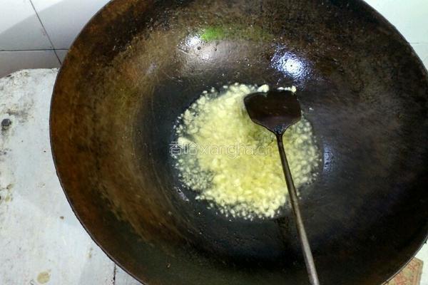 蒜蓉蒸牡蛎的做法图解6