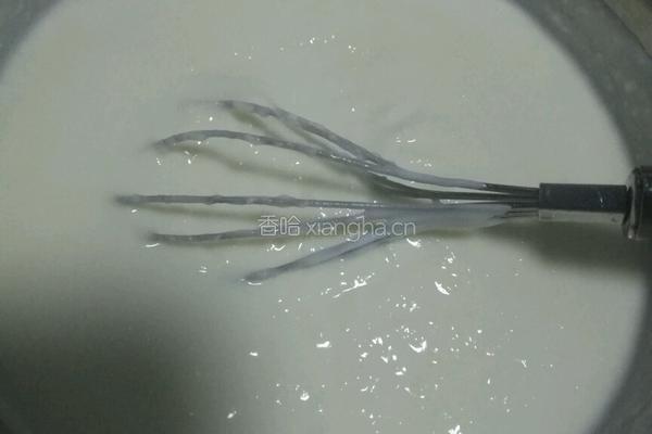 豆腐酸奶奥利奥盒子的做法图解4