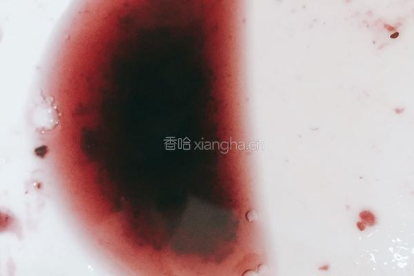 蓝莓薯泥的做法图解10