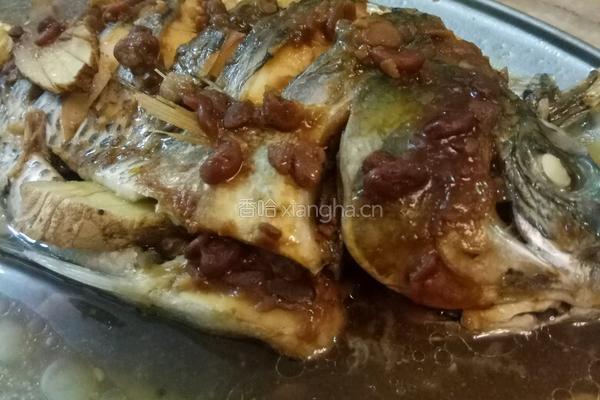 清蒸福寿鱼或鲈鱼