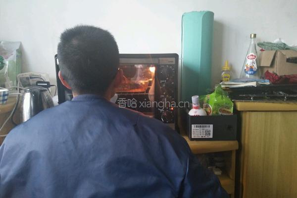 赖上烤鱼的做法图解6