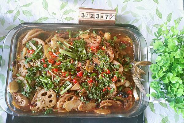 赖上烤鱼的做法图解7
