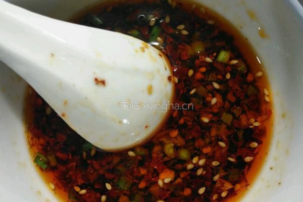 凉拌金针菇黄瓜卷的做法图解8