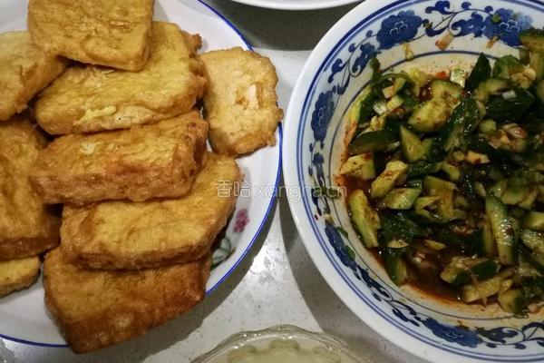 黄金馒头片的做法图解7