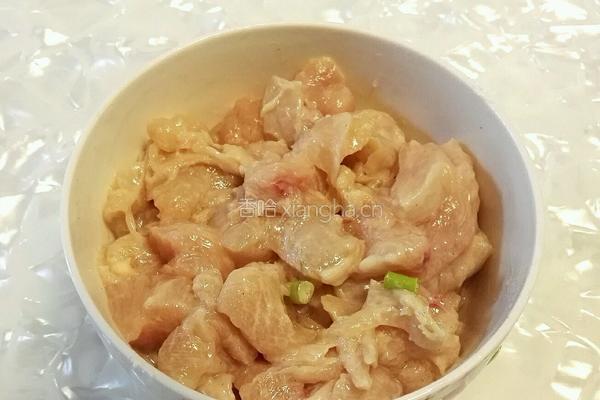 宫保鸡丁的做法图解2