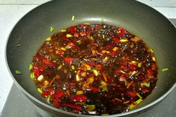 宫保鸡丁的做法图解7