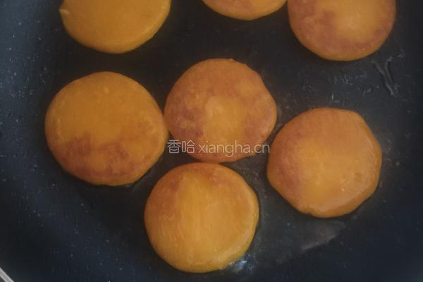 老婆饼的做法图解6