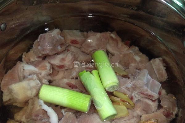 糖醋排骨的做法图解5