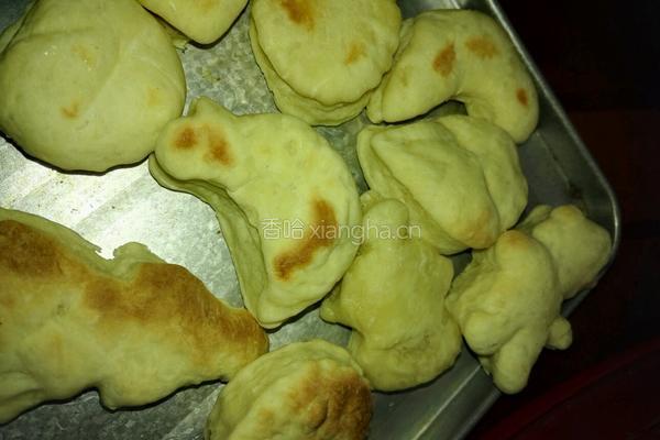 动物小饼干的做法图解9
