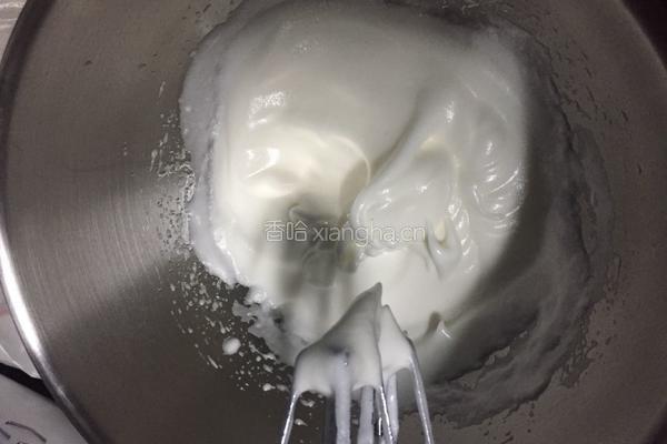 草莓奶油蛋糕（八寸）的做法图解2