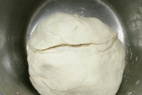 肉包子的做法图解2