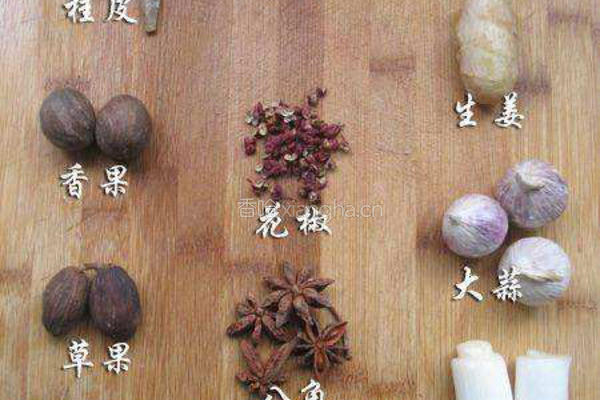 卤牛肉的做法图解1