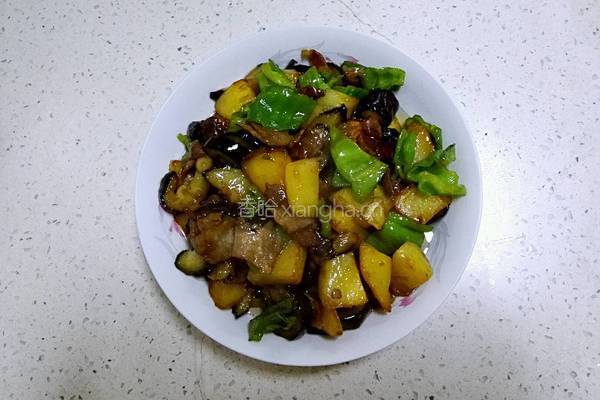 地三鲜