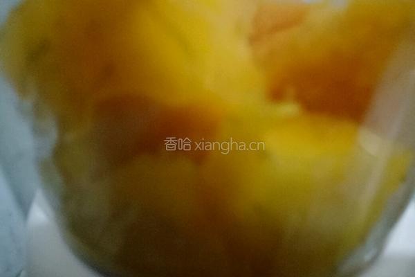 芒果酸奶木糠杯的做法图解3