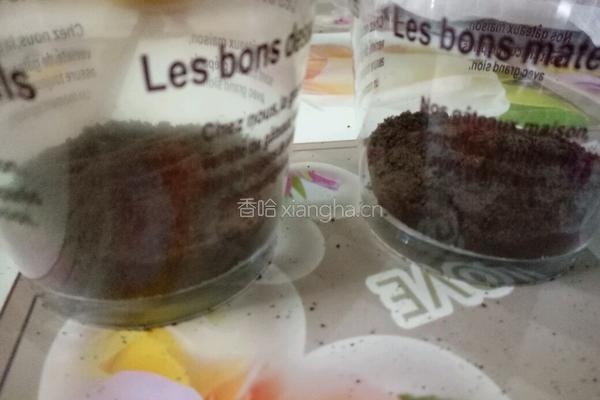 芒果酸奶木糠杯的做法图解5