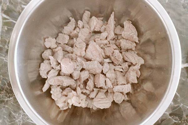 牛肉咖喱饭的做法图解1