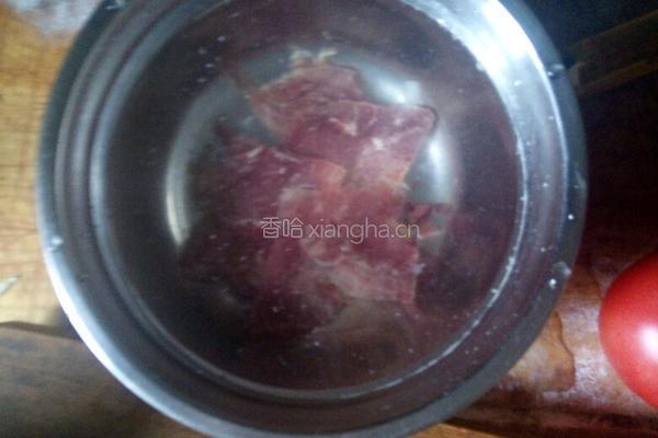 罗宋汤的做法图解2