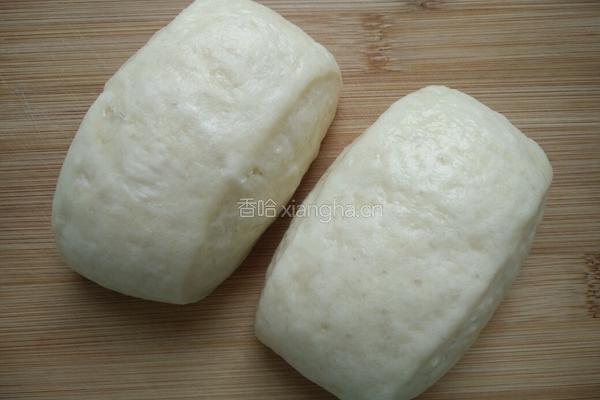 香煎馒头片的做法图解1