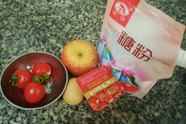 荷兰宝贝烤松饼的做法图解1