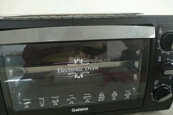 荷兰宝贝烤松饼的做法图解7
