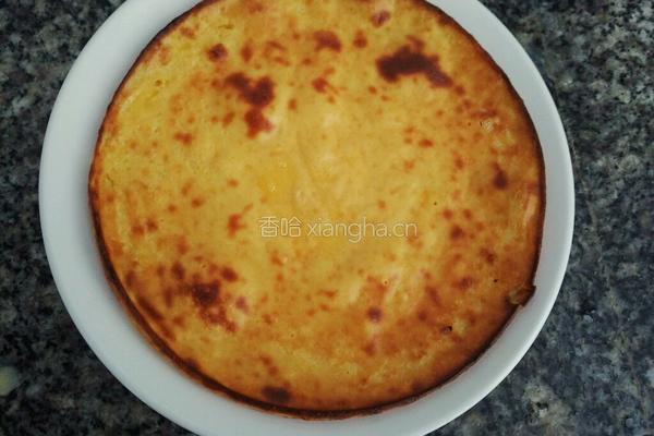 荷兰宝贝烤松饼的做法图解9
