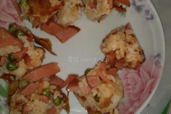饭团的做法图解4