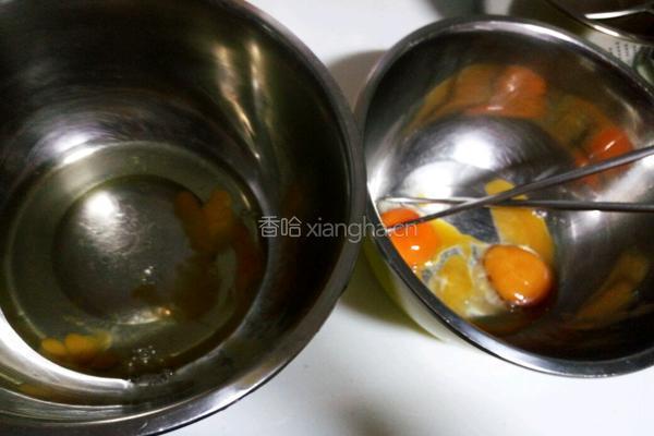枣糕 蜜豆蛋糕的做法图解3