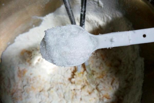 枣糕 蜜豆蛋糕的做法图解5