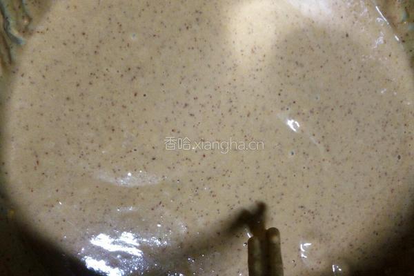 枣糕 蜜豆蛋糕的做法图解6