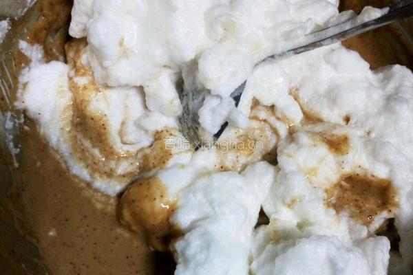 枣糕 蜜豆蛋糕的做法图解10