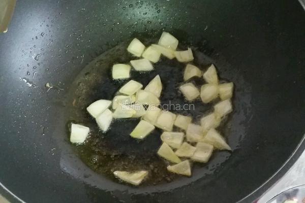 咖喱牛肉饭的做法图解5