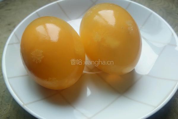 黄瓜皮蛋汤的做法图解1