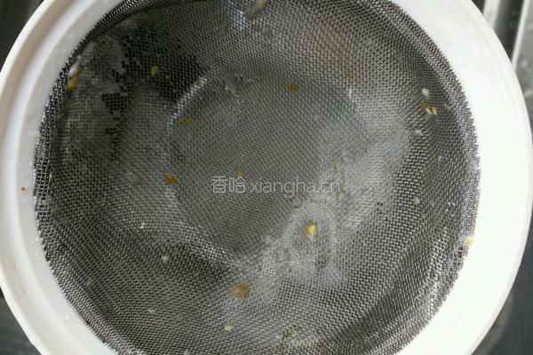 全蛋芒果蛋挞(无炼乳)的做法图解3